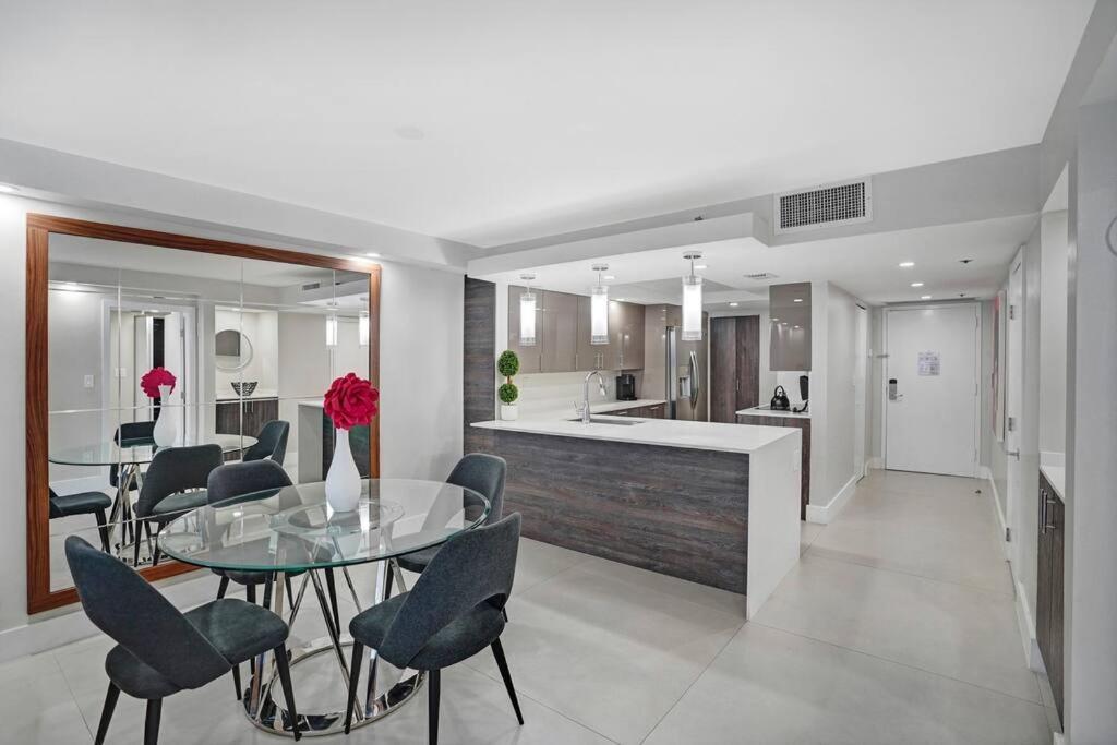 Apartamento Electric Brand New With Water View, Edgewater Miami