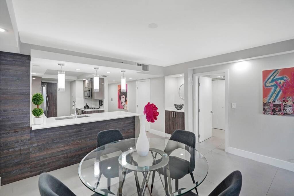 Apartamento Electric Brand New With Water View, Edgewater